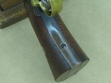 U.S. Civil War Remington New Model Army Model 1858 .44 Caliber Revolver
** 100% Original & MINT Bore! ** SOLD - 15 of 25