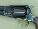 U.S. Civil War Remington New Model Army Model 1858 .44 Caliber Revolver
** 100% Original & MINT Bore! ** SOLD - 3 of 25
