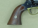 U.S. Civil War Remington New Model Army Model 1858 .44 Caliber Revolver
** 100% Original & MINT Bore! ** SOLD - 6 of 25
