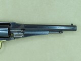 U.S. Civil War Remington New Model Army Model 1858 .44 Caliber Revolver
** 100% Original & MINT Bore! ** SOLD - 8 of 25