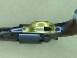 U.S. Civil War Remington New Model Army Model 1858 .44 Caliber Revolver
** 100% Original & MINT Bore! ** SOLD - 18 of 25