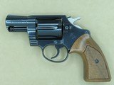 1973 Vintage Colt Detective Special .38 Special Revolver
** Exceptional 1st Yr. 3rd Model Detective Special! ** SOLD - 1 of 25