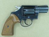 1973 Vintage Colt Detective Special .38 Special Revolver
** Exceptional 1st Yr. 3rd Model Detective Special! ** SOLD - 5 of 25
