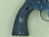 1924 Vintage Colt 1st Issue Police Positive Revolver in .32 New Police/.32 S&W Long** Scarce 2.5" Inch All-Original Colt ** SOLD - 6 of 25