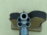 1924 Vintage Colt 1st Issue Police Positive Revolver in .32 New Police/.32 S&W Long** Scarce 2.5" Inch All-Original Colt ** SOLD - 13 of 25