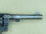 WW1 Vintage Colt U.S. Model 1917 Revolver in .45 ACP
** Nice Representative Example ** SOLD - 8 of 25