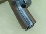 WW1 Vintage Colt U.S. Model 1917 Revolver in .45 ACP
** Nice Representative Example ** SOLD - 15 of 25