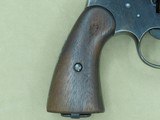 WW1 Vintage Colt U.S. Model 1917 Revolver in .45 ACP
** Nice Representative Example ** SOLD - 6 of 25