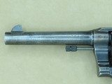 WW1 Vintage Colt U.S. Model 1917 Revolver in .45 ACP
** Nice Representative Example ** SOLD - 4 of 25