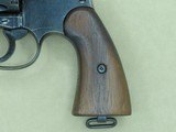 WW1 Vintage Colt U.S. Model 1917 Revolver in .45 ACP
** Nice Representative Example ** SOLD - 2 of 25