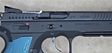 CZ SHADOW 2 WITH BOX, PAPERWORK, 3 MAGAZINES TOTAL WITH ALL ACCESSORIES **AS NEW** 9mm - 8 of 16