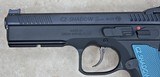 CZ SHADOW 2 WITH BOX, PAPERWORK, 3 MAGAZINES TOTAL WITH ALL ACCESSORIES **AS NEW** 9mm - 4 of 16