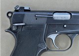 FN BROWNING HIGH POWER 9MM MADE IN BELGIUM IN 1982 SOLD - 6 of 15