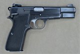 FN BROWNING HIGH POWER 9MM MADE IN BELGIUM IN 1982 SOLD - 5 of 15