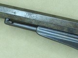 U.S. Civil War Remington New Model Army Model 1858 .44 Caliber Revolver
** 100% Original w/ MINT Bore! ** SOLD - 5 of 25