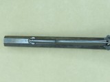 U.S. Civil War Remington New Model Army Model 1858 .44 Caliber Revolver
** 100% Original w/ MINT Bore! ** SOLD - 20 of 25