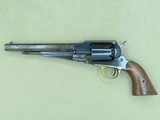 U.S. Civil War Remington New Model Army Model 1858 .44 Caliber Revolver
** 100% Original w/ MINT Bore! ** SOLD - 1 of 25