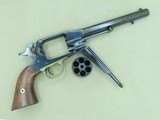 U.S. Civil War Remington New Model Army Model 1858 .44 Caliber Revolver
** 100% Original w/ MINT Bore! ** SOLD - 23 of 25