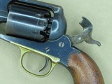 U.S. Civil War Remington New Model Army Model 1858 .44 Caliber Revolver
** 100% Original w/ MINT Bore! ** SOLD - 22 of 25