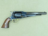 U.S. Civil War Remington New Model Army Model 1858 .44 Caliber Revolver
** 100% Original w/ MINT Bore! ** SOLD - 7 of 25