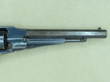 U.S. Civil War Remington New Model Army Model 1858 .44 Caliber Revolver
** 100% Original w/ MINT Bore! ** SOLD - 10 of 25