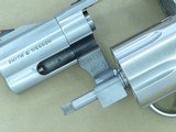 2000 Vintage Smith & Wesson Model 686-5 .357 Magnum Revolver w/ Sought-After 2.5" Snub Nose Barrel
SOLD - 23 of 25