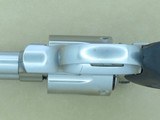 2000 Vintage Smith & Wesson Model 686-5 .357 Magnum Revolver w/ Sought-After 2.5" Snub Nose Barrel
SOLD - 18 of 25