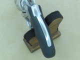 2000 Vintage Smith & Wesson Model 686-5 .357 Magnum Revolver w/ Sought-After 2.5" Snub Nose Barrel
SOLD - 12 of 25
