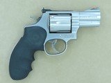2000 Vintage Smith & Wesson Model 686-5 .357 Magnum Revolver w/ Sought-After 2.5" Snub Nose Barrel
SOLD - 5 of 25