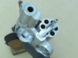 2000 Vintage Smith & Wesson Model 686-5 .357 Magnum Revolver w/ Sought-After 2.5" Snub Nose Barrel
SOLD - 22 of 25