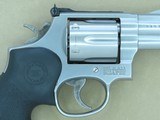 2000 Vintage Smith & Wesson Model 686-5 .357 Magnum Revolver w/ Sought-After 2.5" Snub Nose Barrel
SOLD - 7 of 25