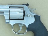 2000 Vintage Smith & Wesson Model 686-5 .357 Magnum Revolver w/ Sought-After 2.5" Snub Nose Barrel
SOLD - 3 of 25