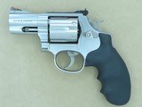 2000 Vintage Smith & Wesson Model 686-5 .357 Magnum Revolver w/ Sought-After 2.5" Snub Nose Barrel
SOLD - 1 of 25