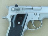 1983 Vintage Smith & Wesson Model 659 9mm Pistol w/ Box, Manuals, Etc.
** MINT & UNFIRED BEAUTY! * SOLD - 9 of 25