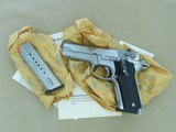 1983 Vintage Smith & Wesson Model 659 9mm Pistol w/ Box, Manuals, Etc.
** MINT & UNFIRED BEAUTY! * SOLD - 25 of 25
