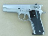 1983 Vintage Smith & Wesson Model 659 9mm Pistol w/ Box, Manuals, Etc.
** MINT & UNFIRED BEAUTY! * SOLD - 3 of 25