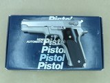 1983 Vintage Smith & Wesson Model 659 9mm Pistol w/ Box, Manuals, Etc.
** MINT & UNFIRED BEAUTY! * SOLD - 1 of 25