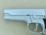 1983 Vintage Smith & Wesson Model 659 9mm Pistol w/ Box, Manuals, Etc.
** MINT & UNFIRED BEAUTY! * SOLD - 6 of 25