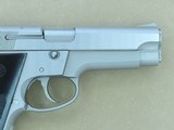 1983 Vintage Smith & Wesson Model 659 9mm Pistol w/ Box, Manuals, Etc.
** MINT & UNFIRED BEAUTY! * SOLD - 10 of 25