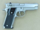 1983 Vintage Smith & Wesson Model 659 9mm Pistol w/ Box, Manuals, Etc.
** MINT & UNFIRED BEAUTY! * SOLD - 7 of 25