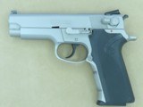 1995 Vintage Smith & Wesson Model 4006 Stainless .40 S&W Pistol w/ Box, Manuals, Etc.
** MINT & UNFIRED! ** SOLD - 3 of 25