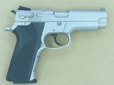 1995 Vintage Smith & Wesson Model 4006 Stainless .40 S&W Pistol w/ Box, Manuals, Etc.
** MINT & UNFIRED! ** SOLD - 7 of 25