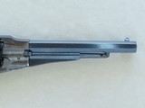 U.S. Civil War Remington New Model Army Model 1858 .44 Caliber Revolver
** 100% Original & MINT Bore! ** SOLD - 9 of 25