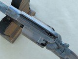 U.S. Civil War Remington New Model Army Model 1858 .44 Caliber Revolver
** 100% Original & MINT Bore! ** SOLD - 11 of 25