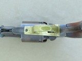 U.S. Civil War Remington New Model Army Model 1858 .44 Caliber Revolver
** 100% Original & MINT Bore! ** SOLD - 19 of 25