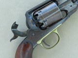 U.S. Civil War Remington New Model Army Model 1858 .44 Caliber Revolver
** 100% Original & MINT Bore! ** SOLD - 22 of 25