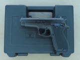 1995 Vintage Korean Daewoo Model DH40 Pistol in .40 S&W Caliber w/ Box, Etc.
** Superb Kimber-Imported Example ** SOLD - 1 of 25