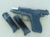 1995 Vintage Korean Daewoo Model DH40 Pistol in .40 S&W Caliber w/ Box, Etc.
** Superb Kimber-Imported Example ** SOLD - 23 of 25