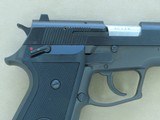 1995 Vintage Korean Daewoo Model DH40 Pistol in .40 S&W Caliber w/ Box, Etc.
** Superb Kimber-Imported Example ** SOLD - 9 of 25