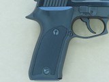 1990's Vintage Astra Model A-100 Pistol in 9mm Luger w/ Box, Extra Magazine, & Manual
** MINTY Unfired Example! **SOLD - 8 of 25